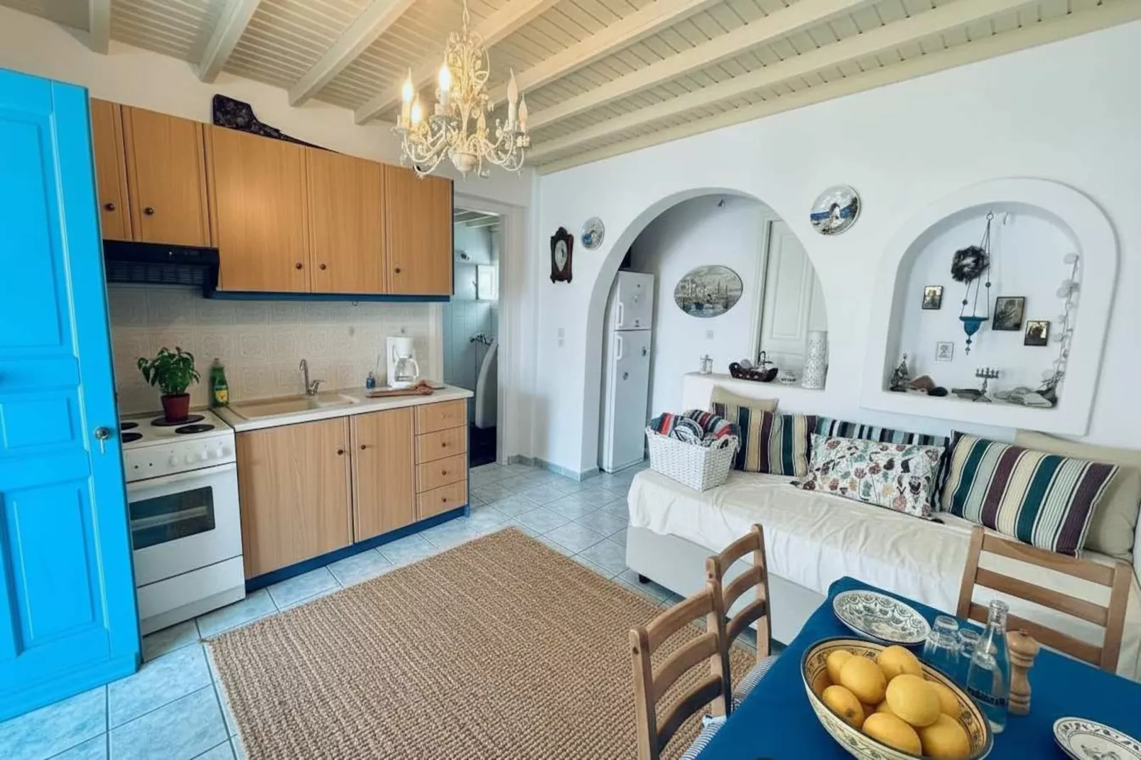 Juliana_vacay - Keuken