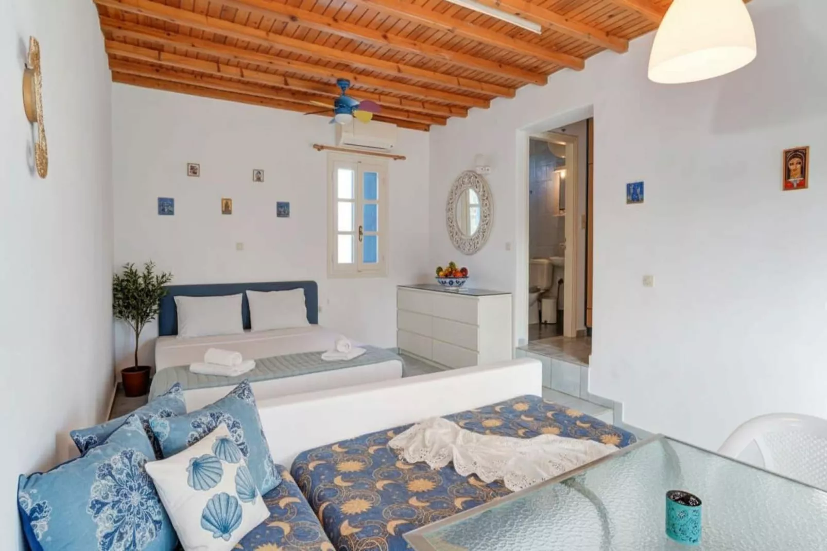 Ioannidou_vacay - Slaapkamer