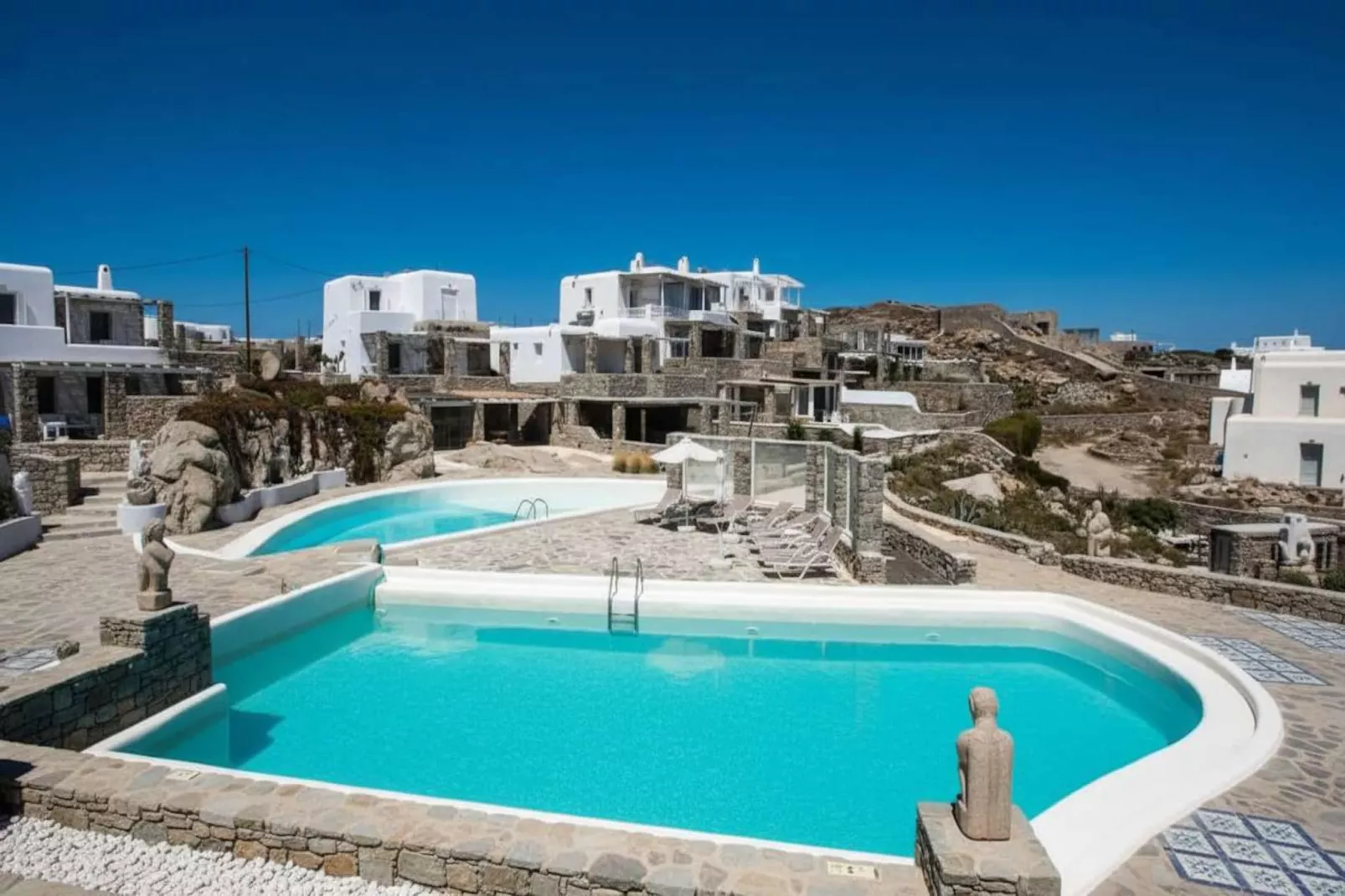 Dimitressi_vacay - Zwembad