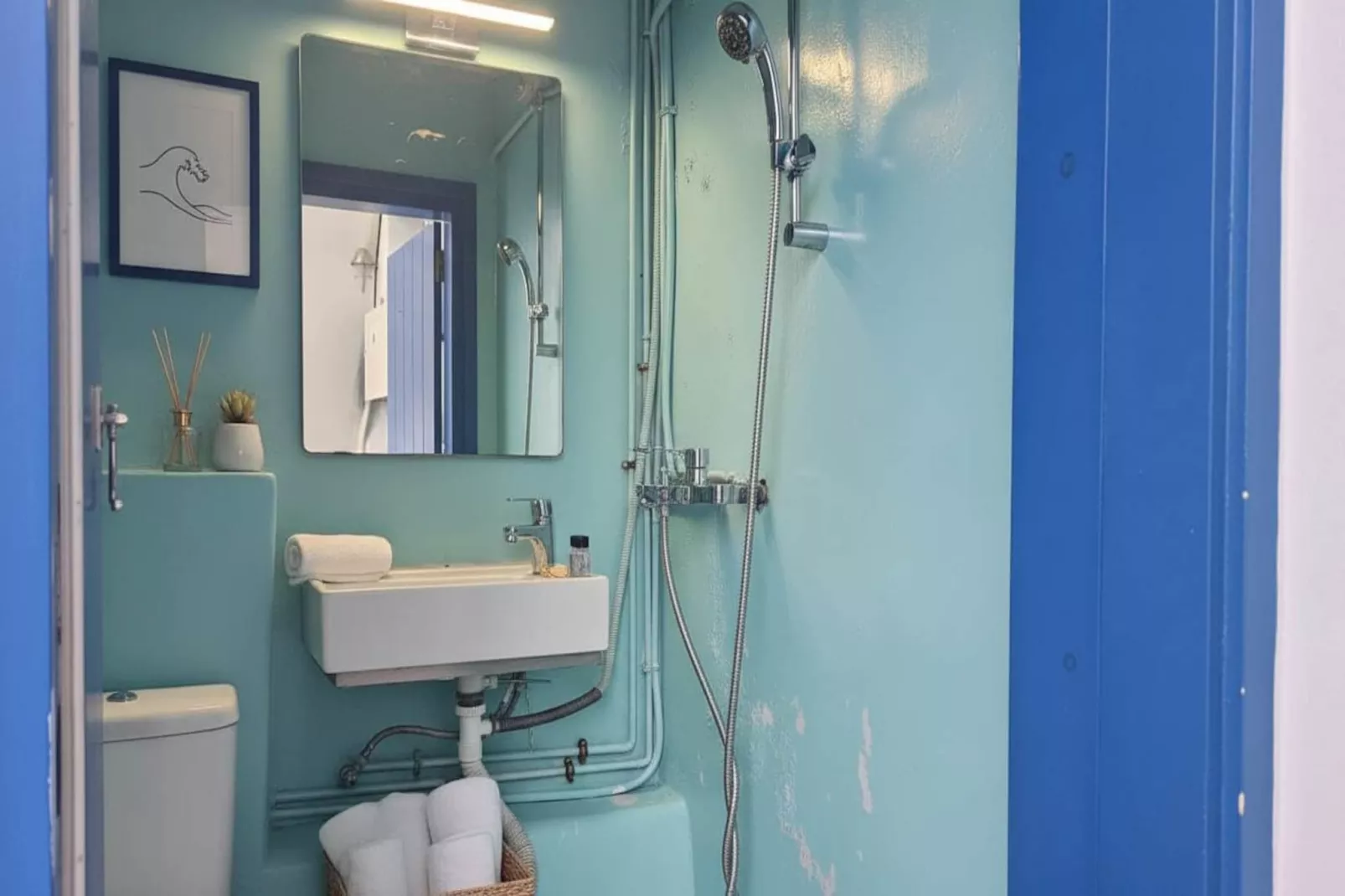 Katerina_St_vacay - Badkamer