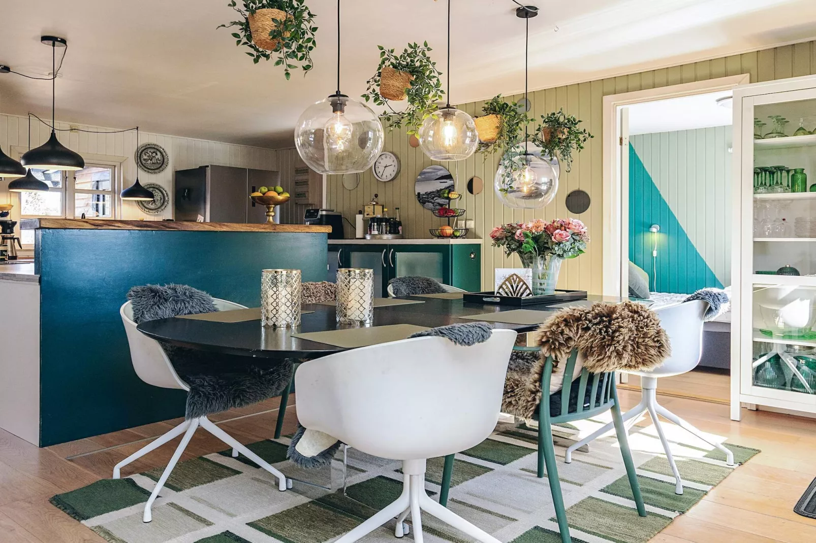8 persoons vakantie huis in Gilleleje-By Traum - Binnen