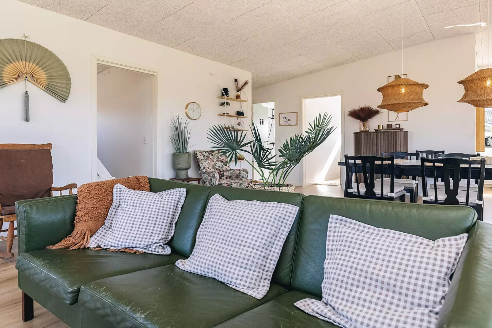 4 sterren vakantie huis in Skibby - Binnen