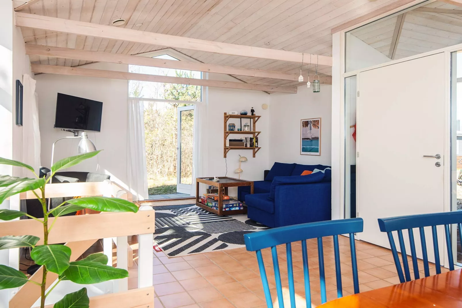 4 Personen vakantie huis in Grenaa - Binnen