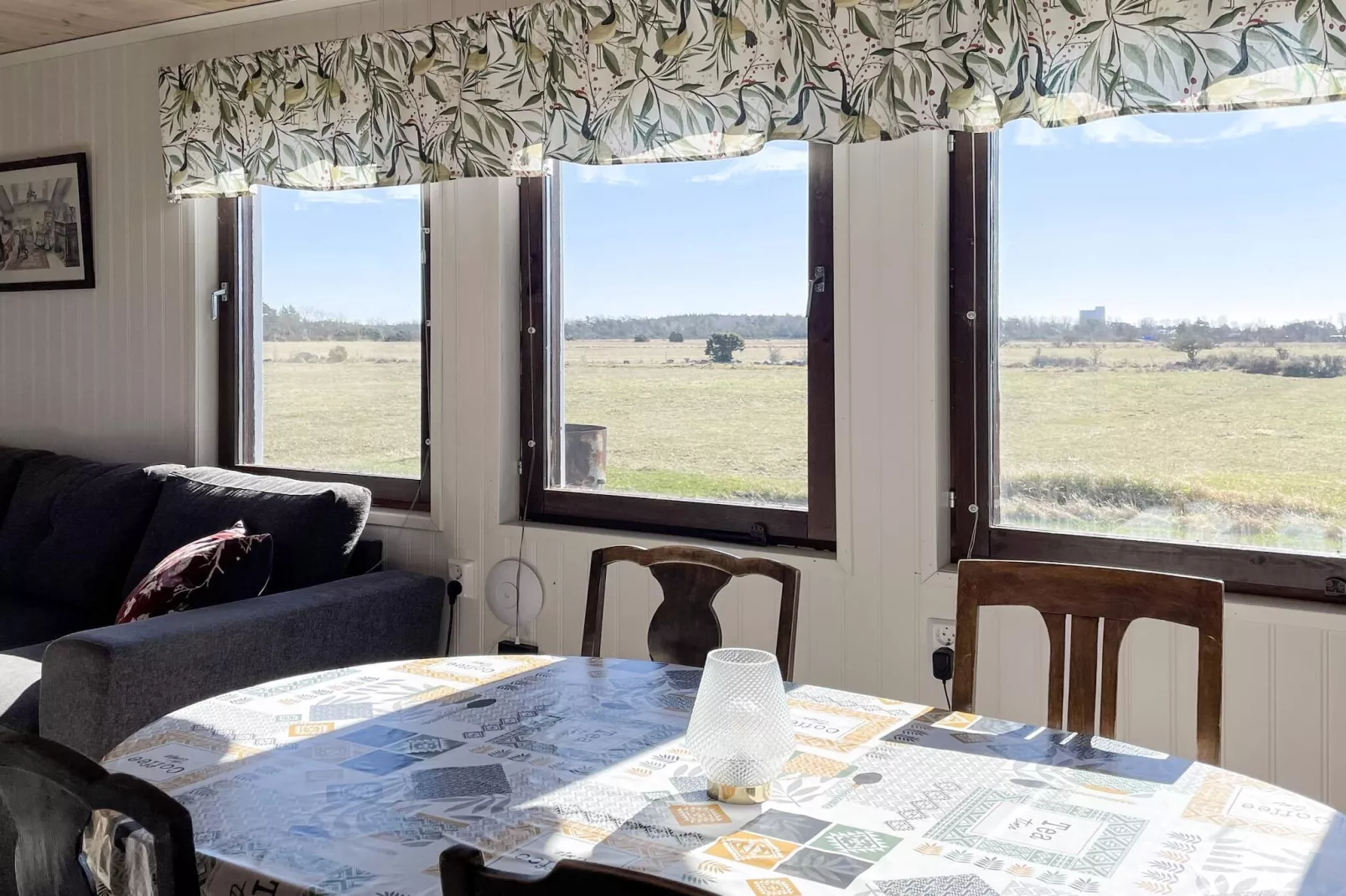 4 Personen vakantie huis in Hemse - Binnen