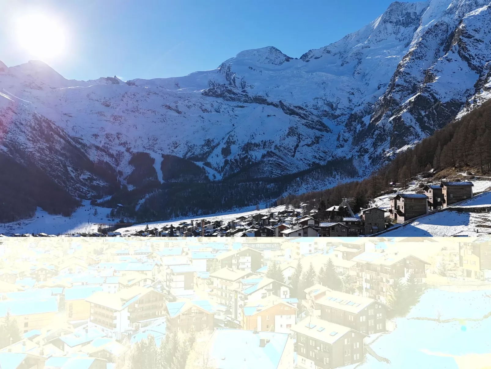 Alphubel Peak & Unlimited - Binnen