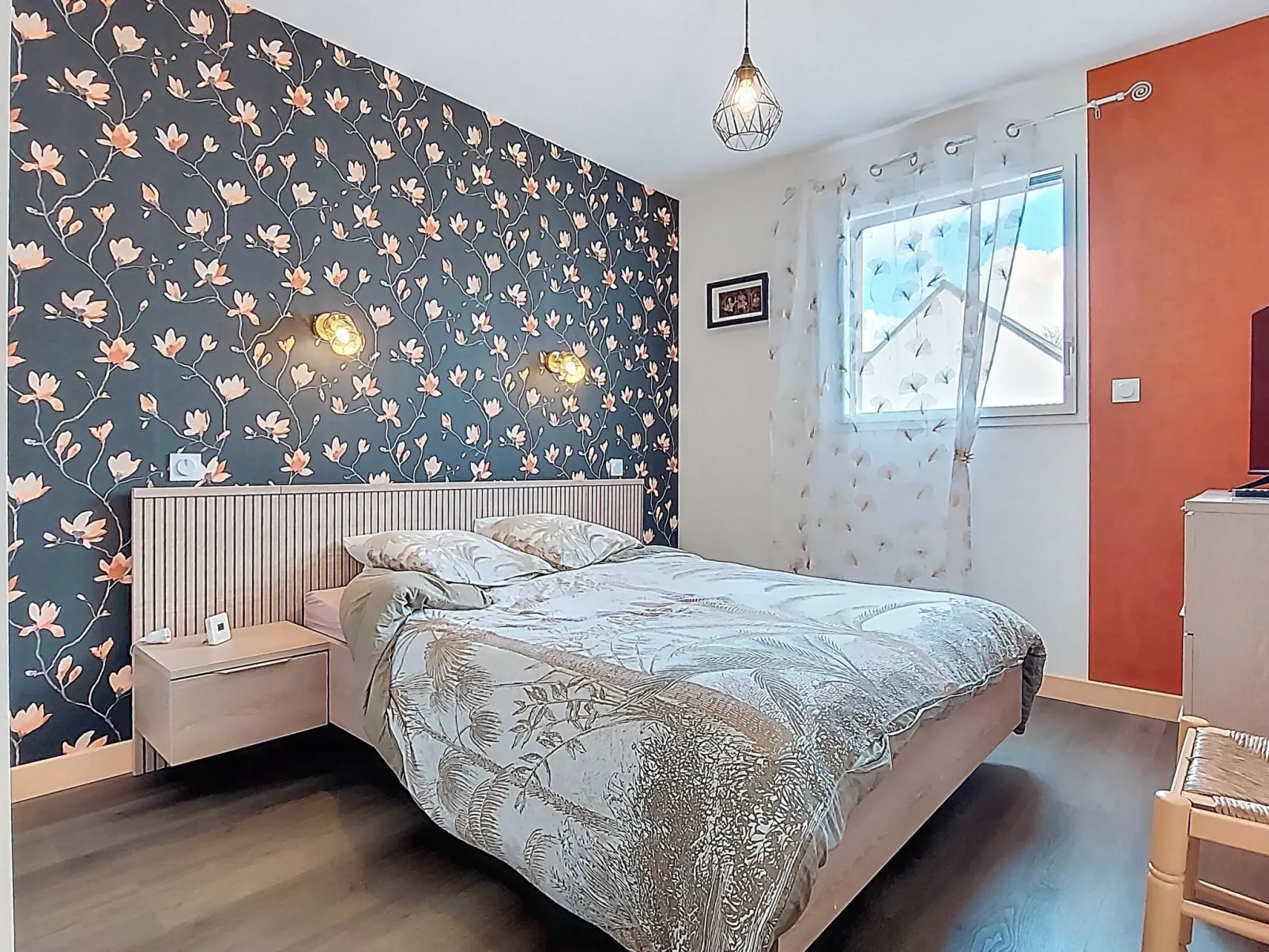 Les Jonquilles - Binnen