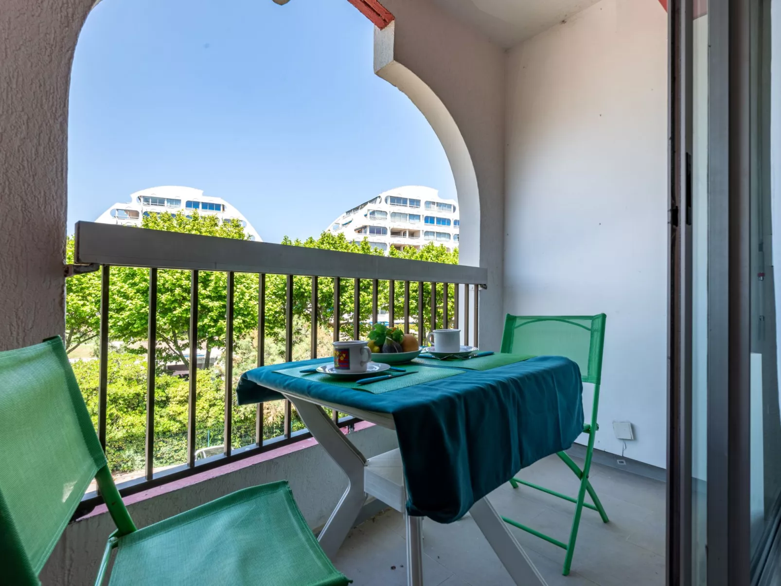 Les Grenadines - Buiten