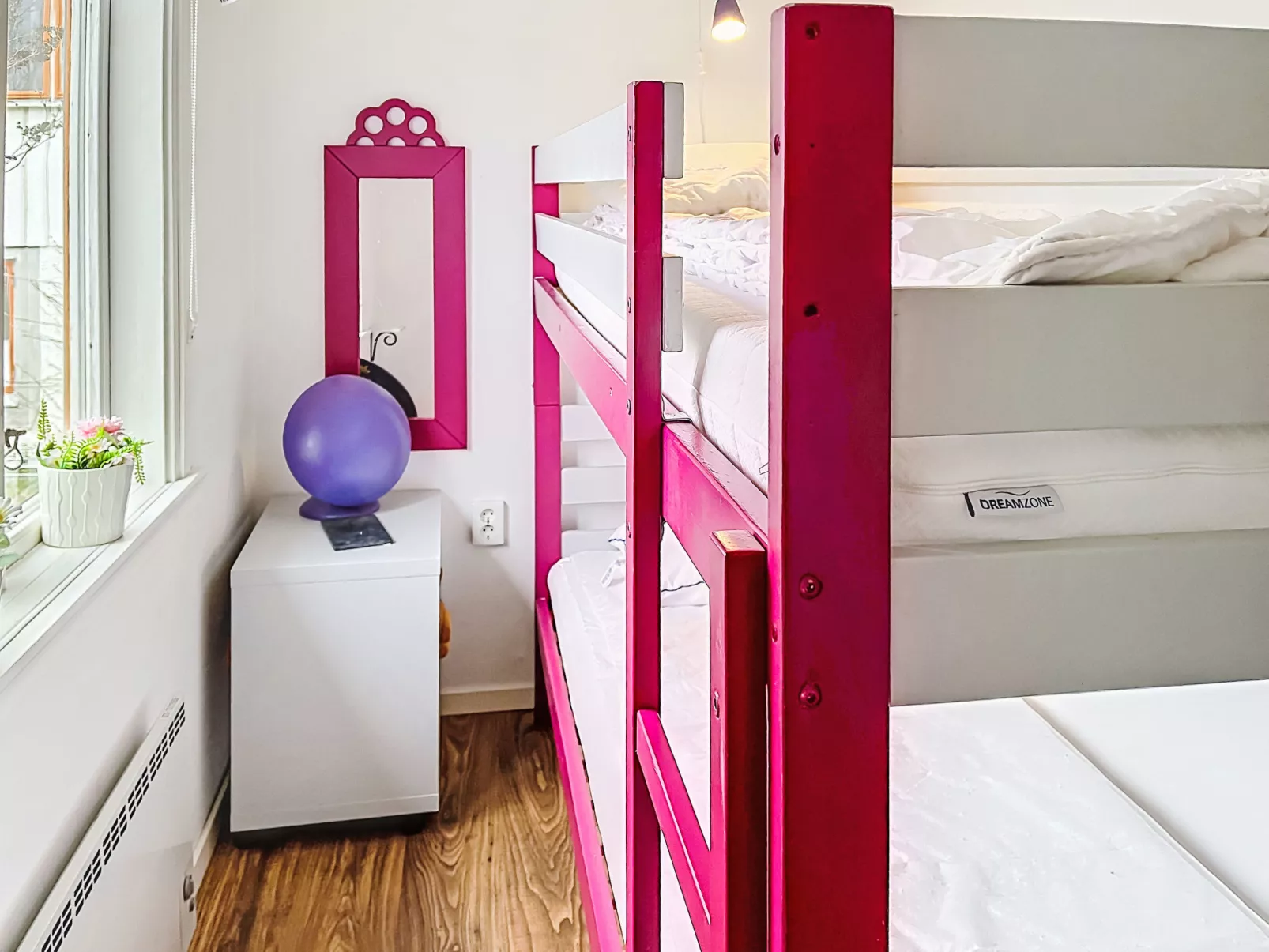 Melösa - Binnen