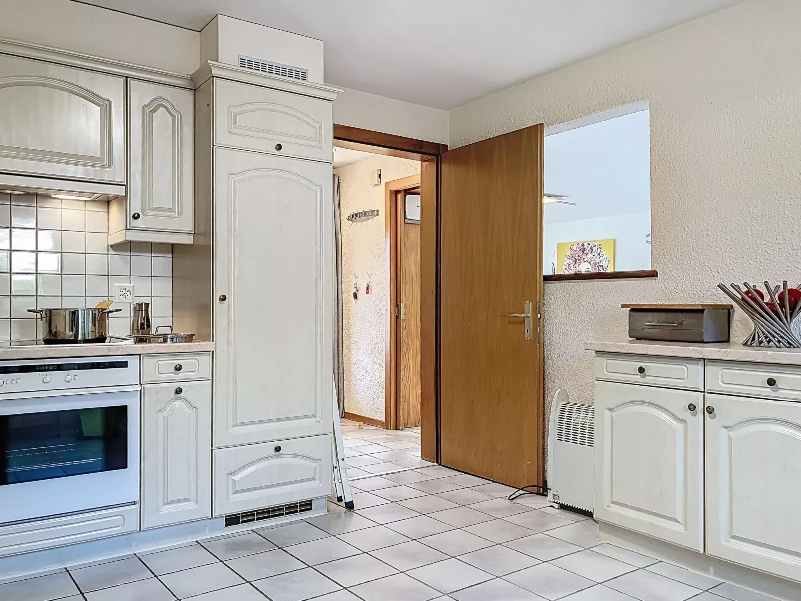 La Maison des Palmiers - Binnen