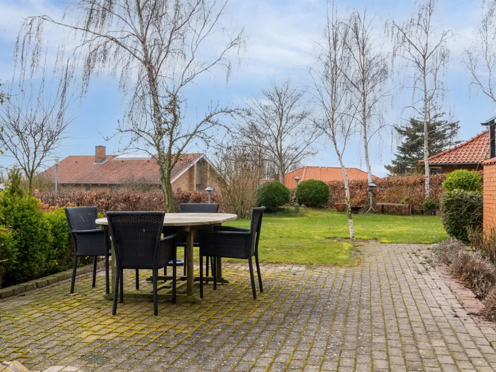 "Arnke" - 300m from the sea - Buiten