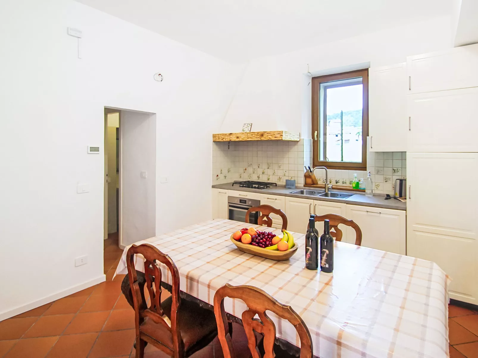 Cascina Paciotti - Binnen