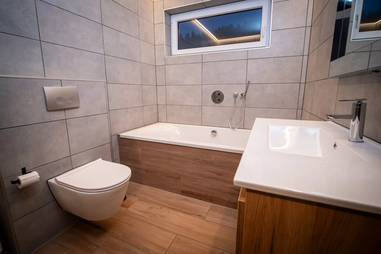 Appartement Am Eschenberg - 7/8 Personen - Niet-getagd
