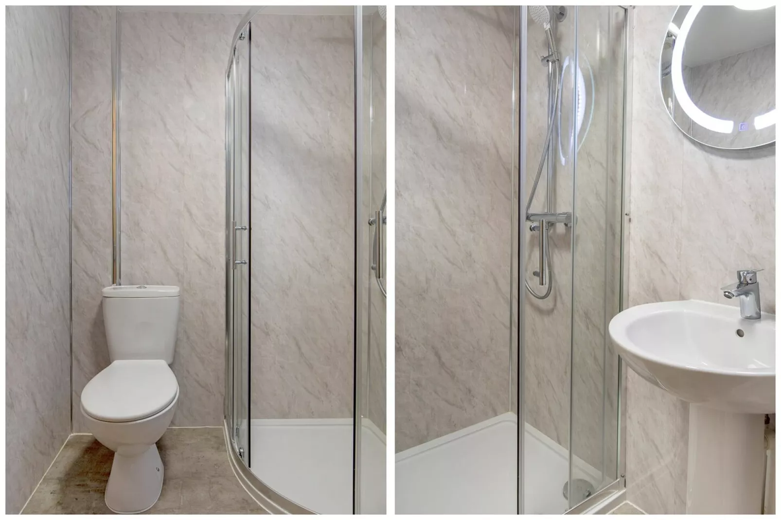 Deluxe Single Room - Badkamer