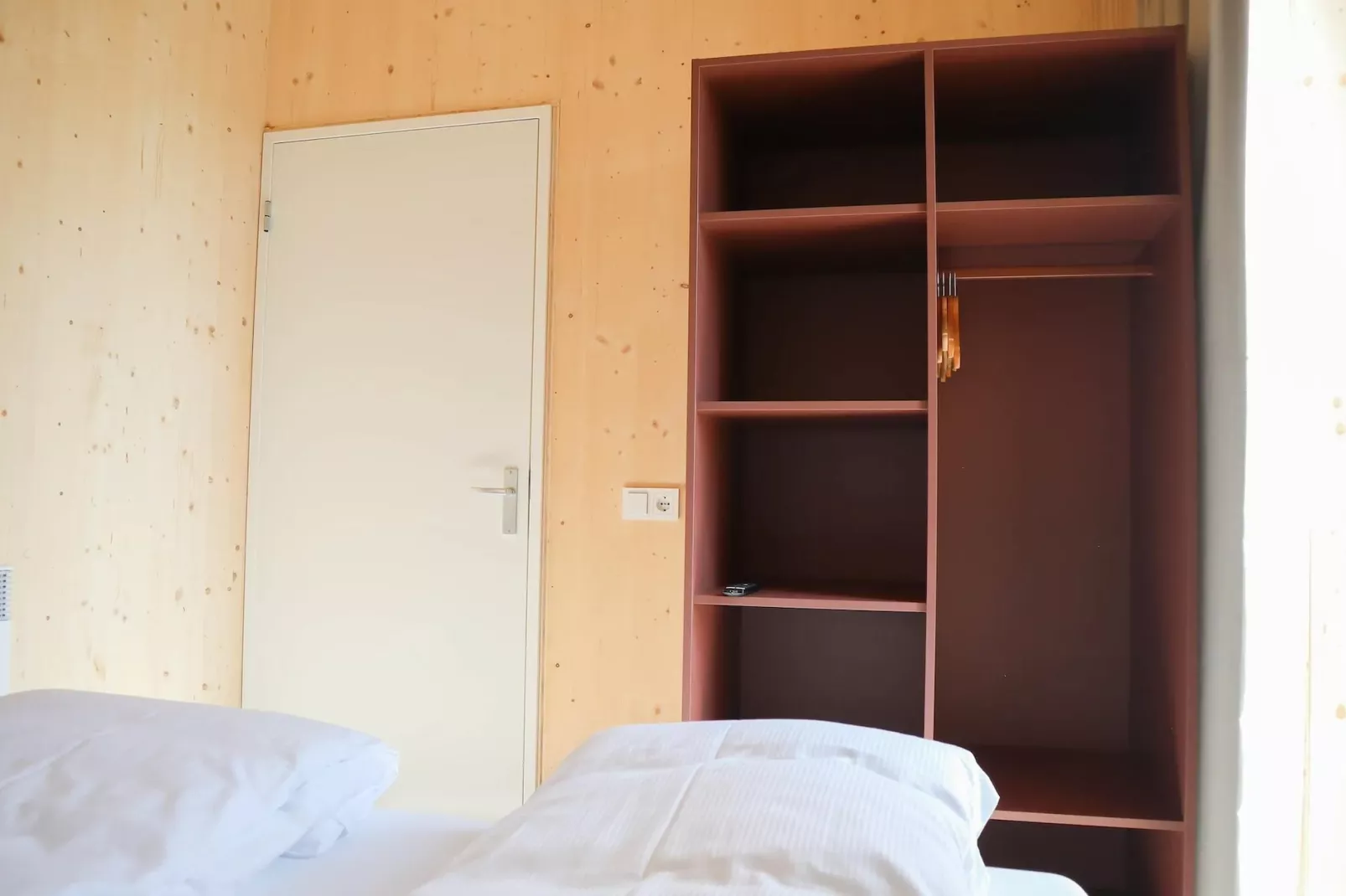 Bungalow Ocean Deluxe 6 Person - Slaapkamer