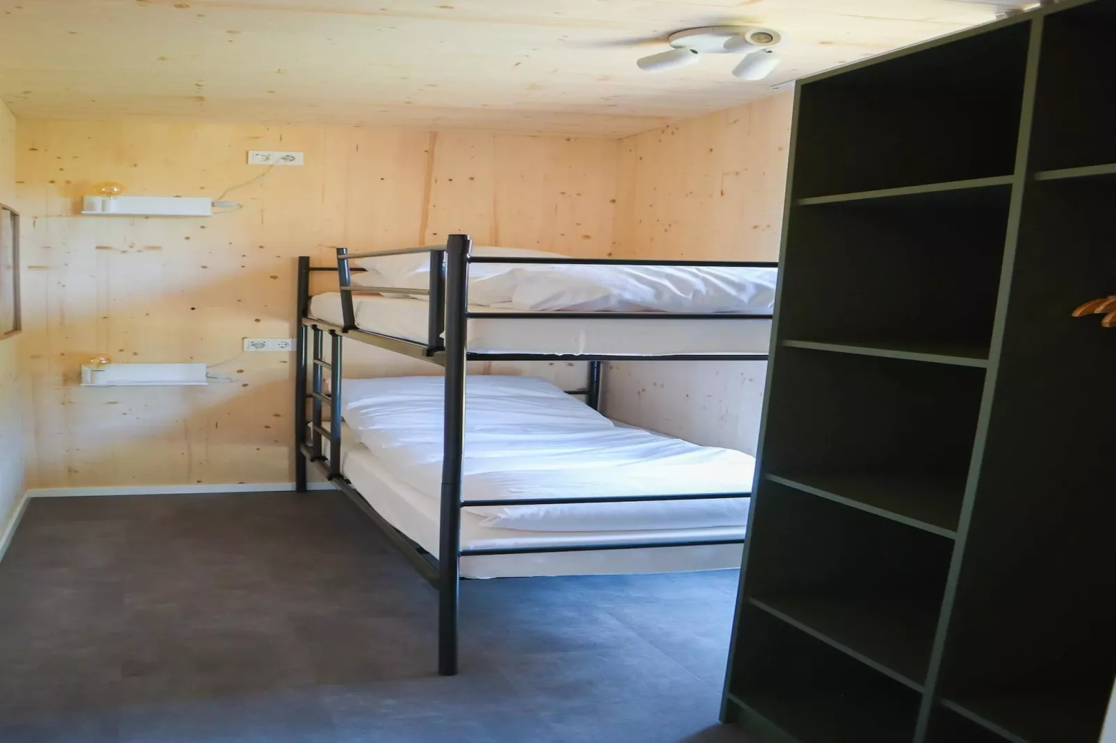 Bungalow Ocean Deluxe 8 Person - Slaapkamer