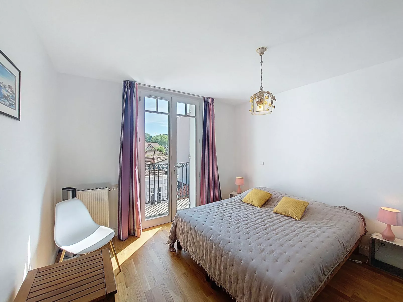 Villa Regatta - Binnen