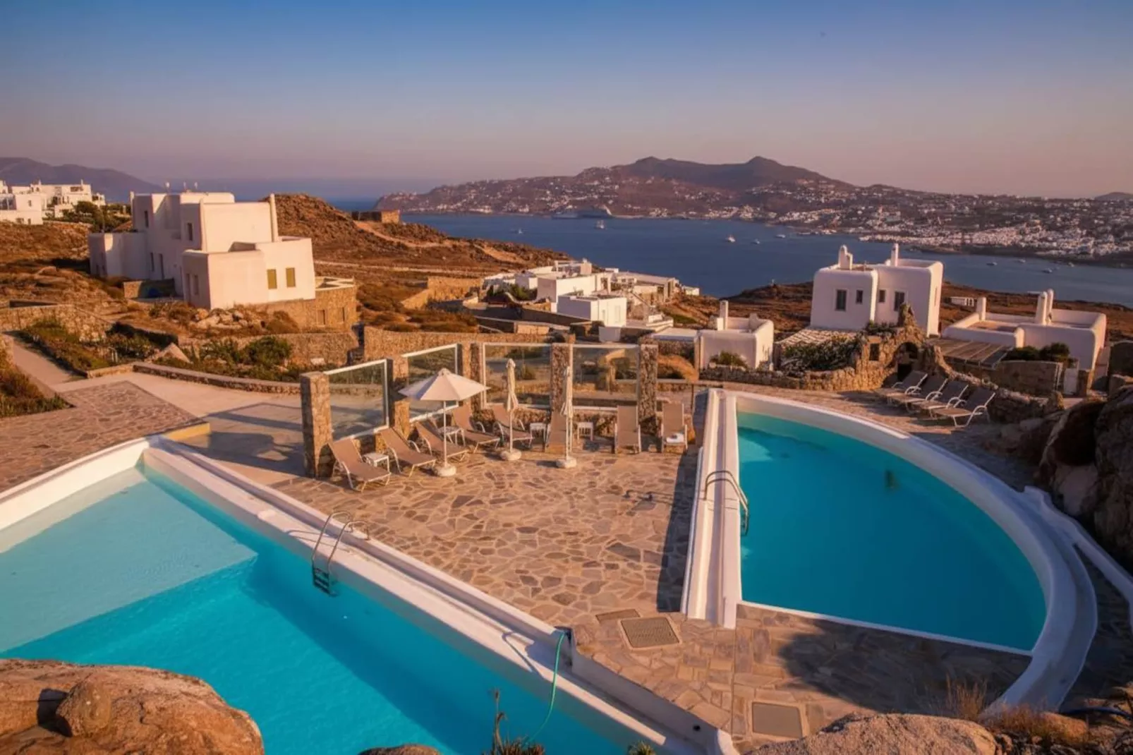 Dimitressi_vacay - Zwembad