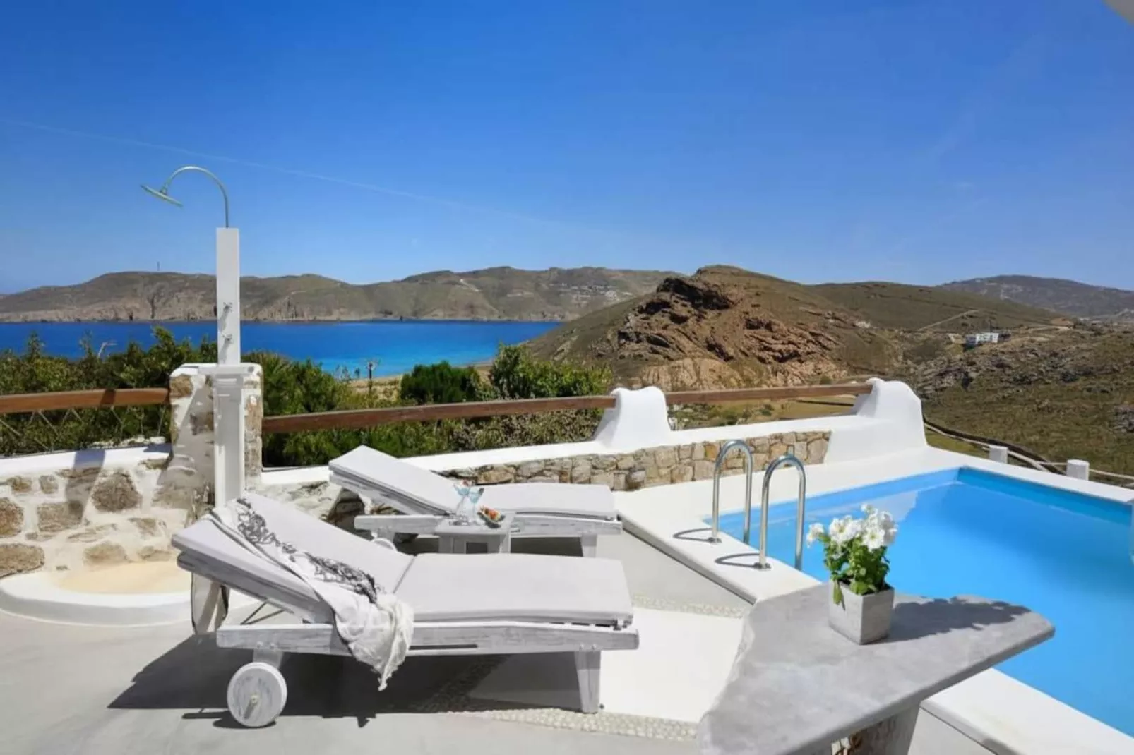 Argiris_vacay - Zwembad