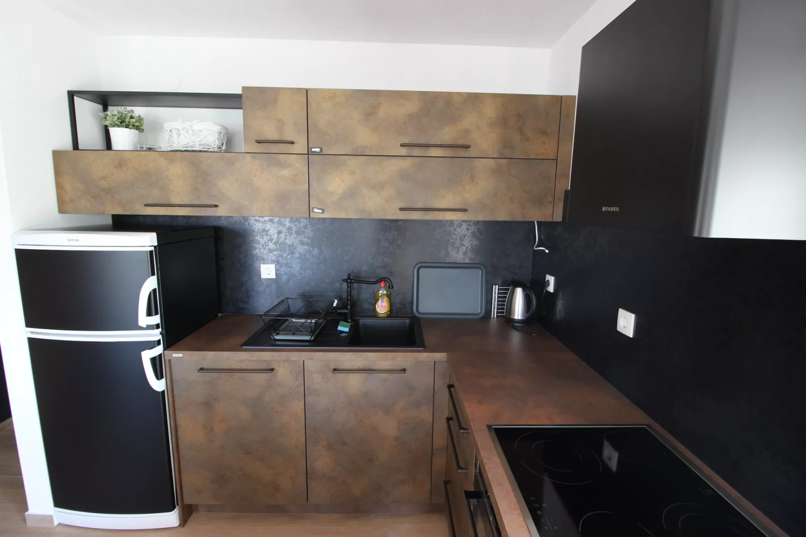 Apartman Jimmy - Keuken