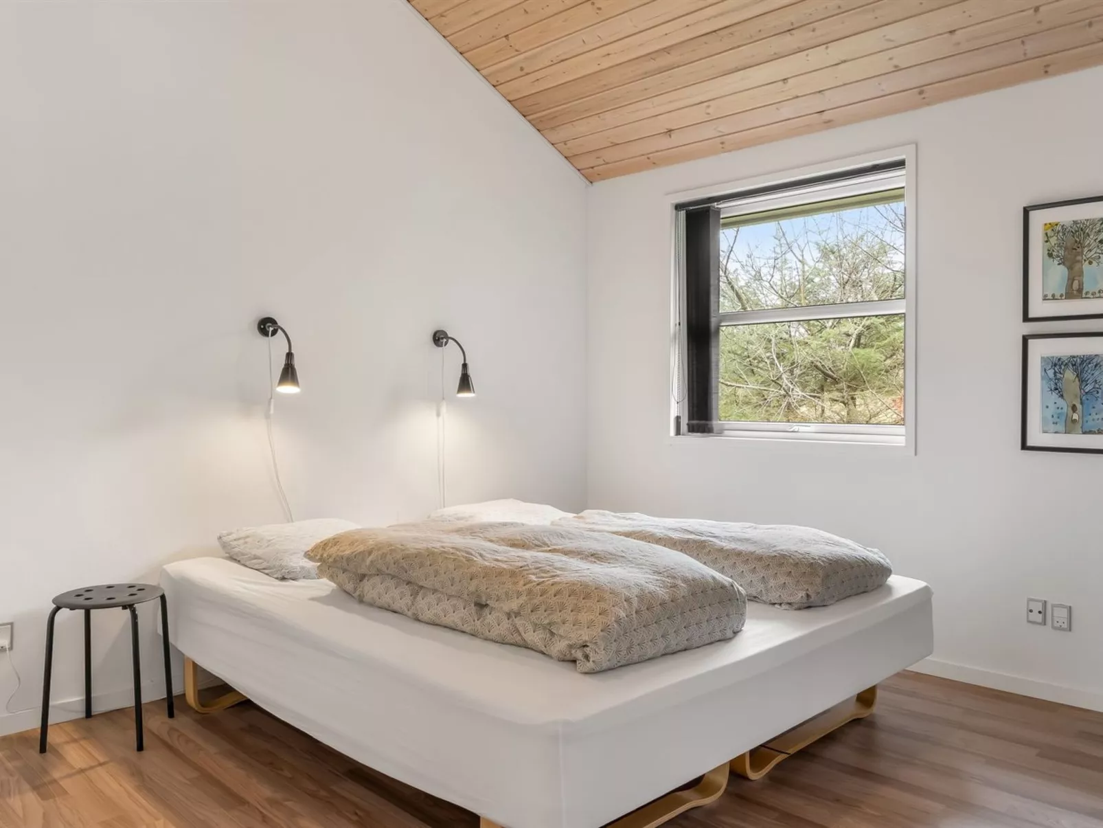 "Joske" - 2km from the sea - Binnen