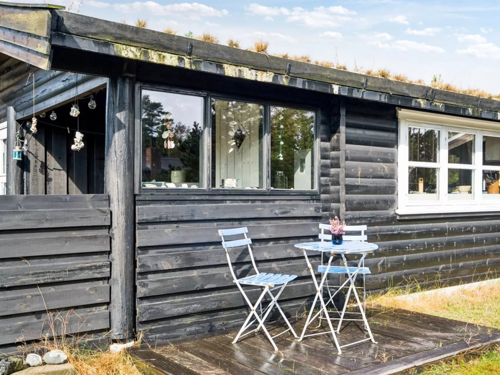 "Sorja" - 170m from the sea - Buiten