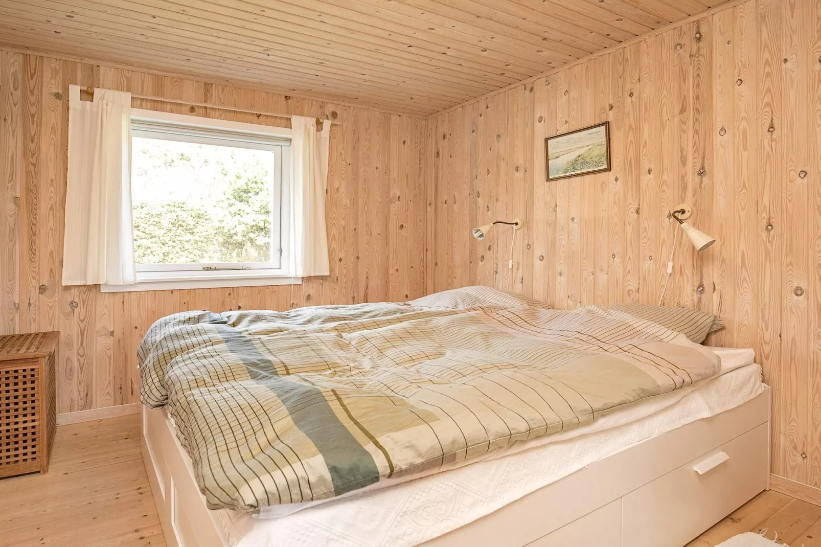 6 persoons vakantie huis in Hals - Binnen