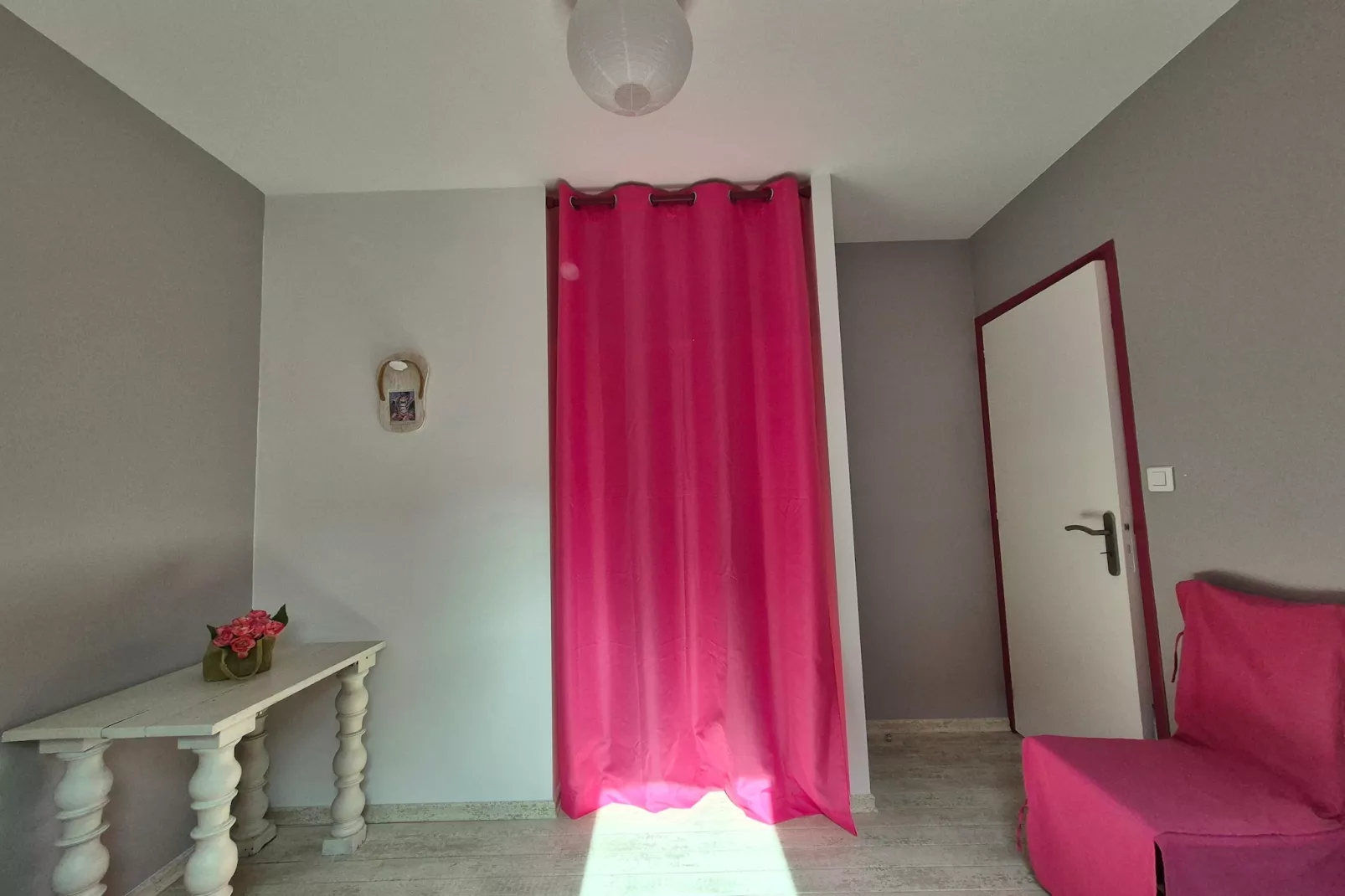 Holiday flat, Erquy-gîte "Les Moussettes" - Slaapkamer