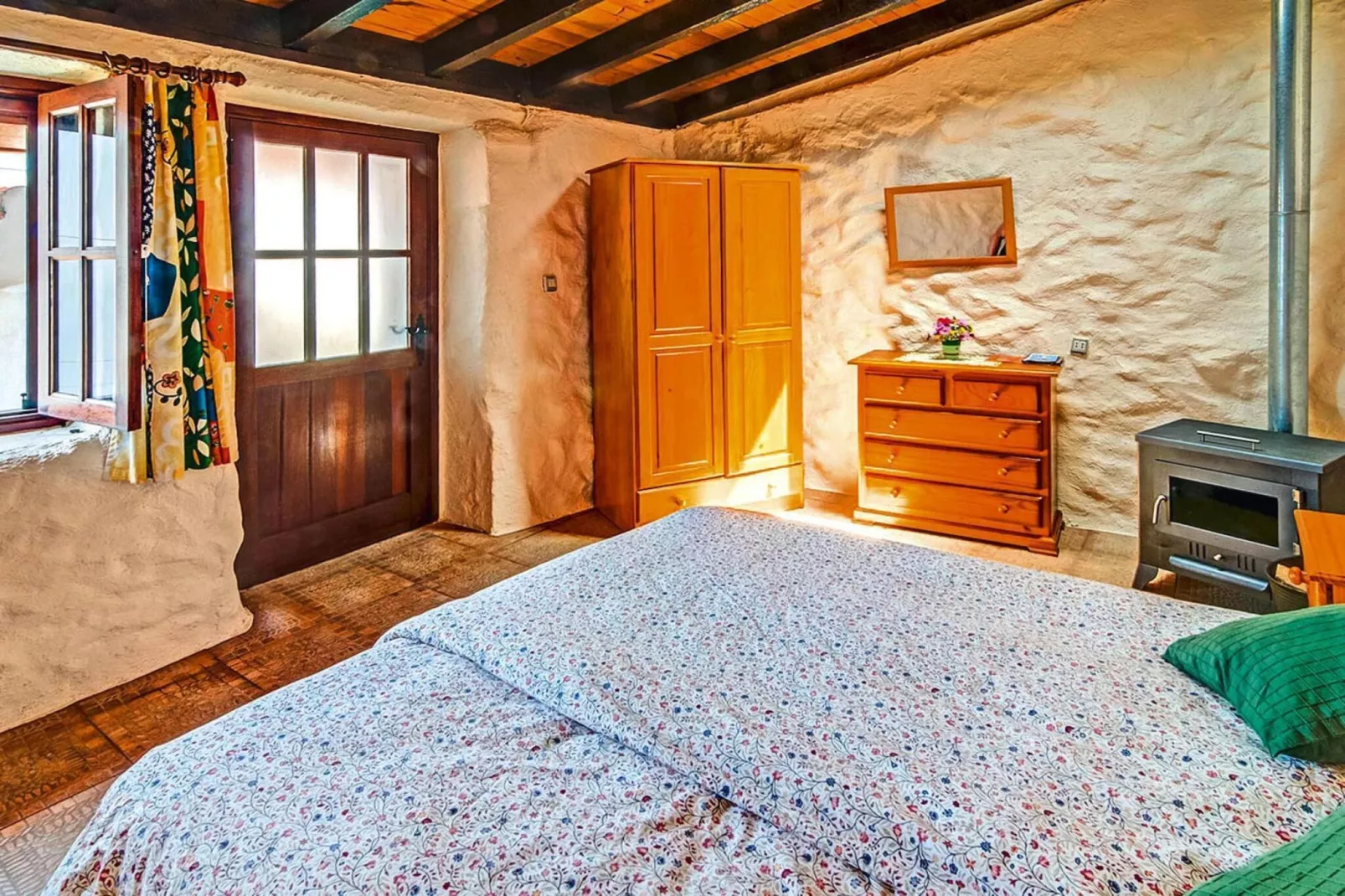 Finca La Hoya / 3-4 Personen-3-4 Personen-3-4 Personen - Slaapkamer