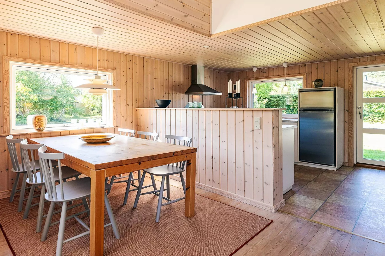 4 sterren vakantie huis in Hals - Binnen
