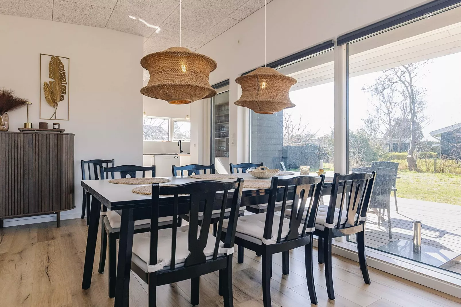 4 sterren vakantie huis in Skibby