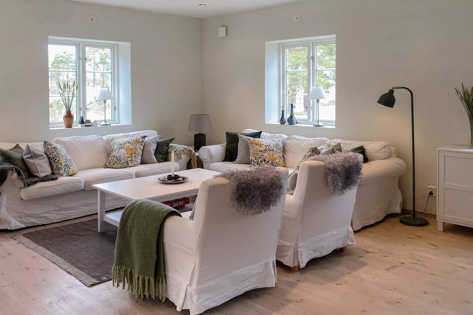 5 sterren vakantie huis in Lärbro - Binnen
