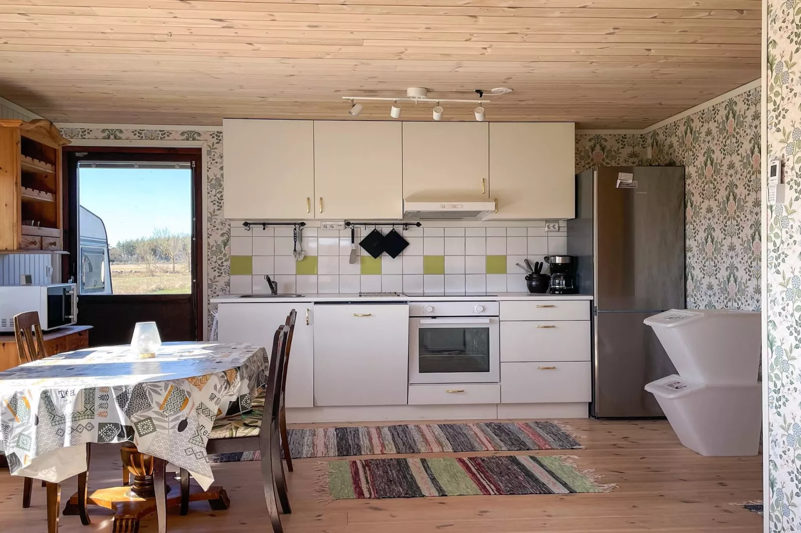 4 Personen vakantie huis in Hemse - Binnen