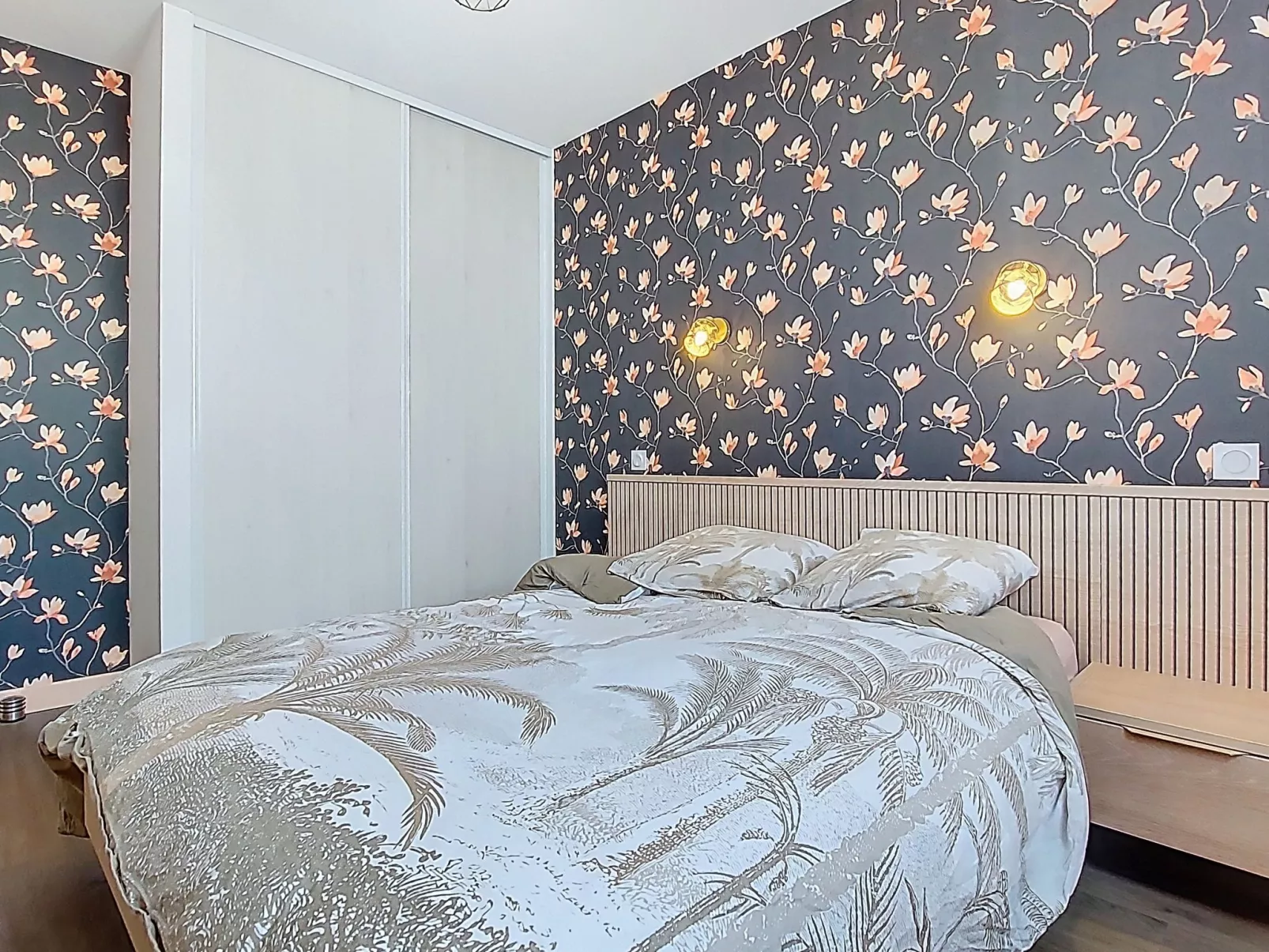 Les Jonquilles - Binnen