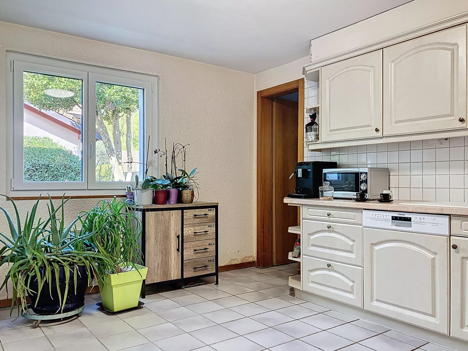 La Maison des Palmiers - Binnen