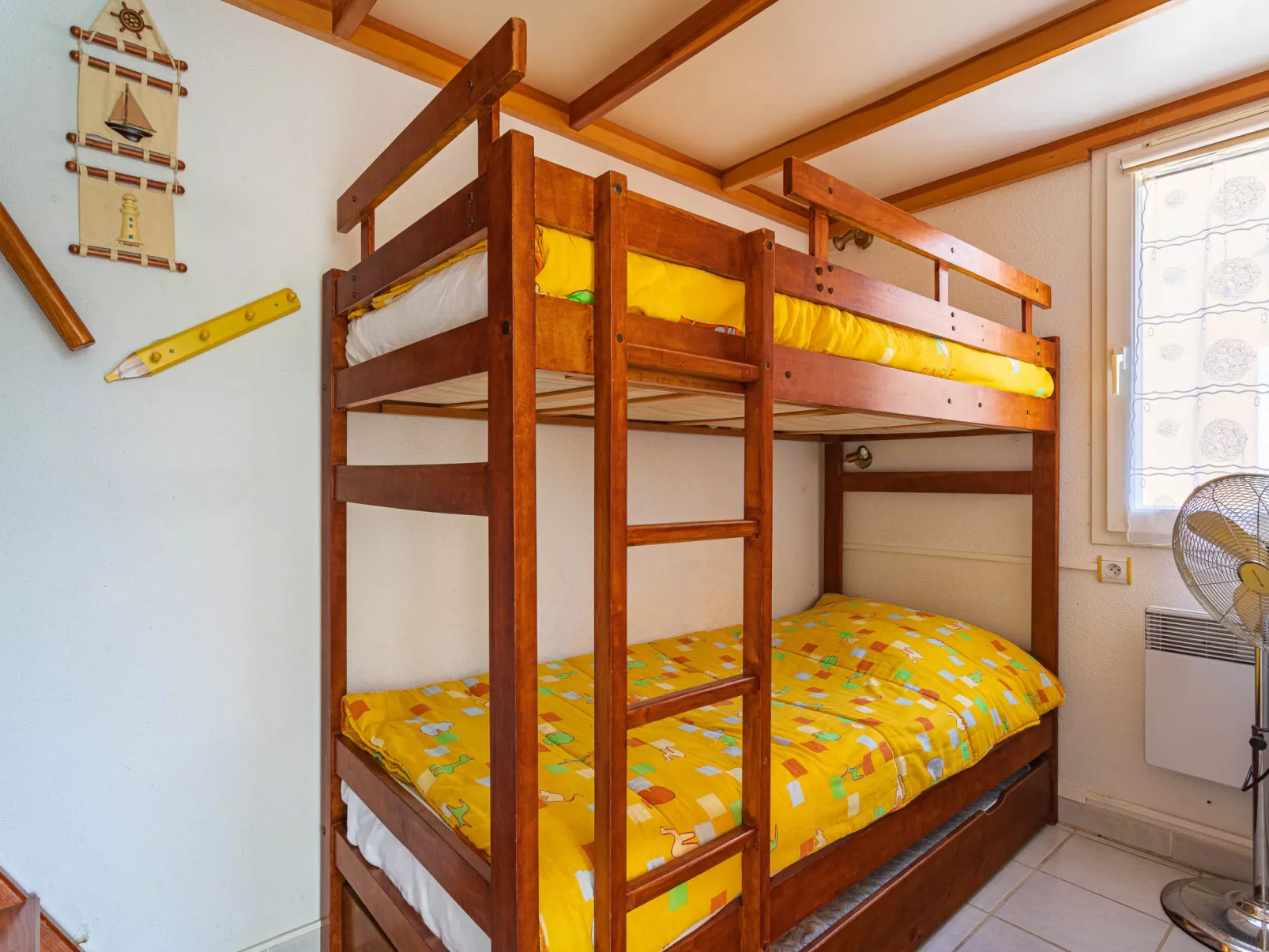 Les Mas d'Azur - Binnen