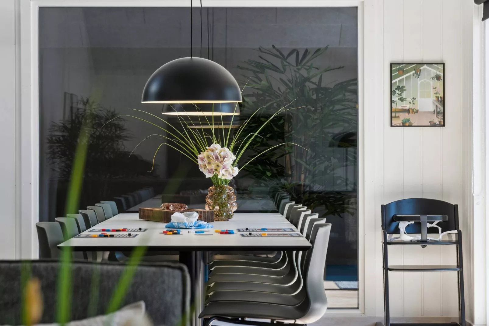 5 sterren vakantie huis in Højby - Binnen