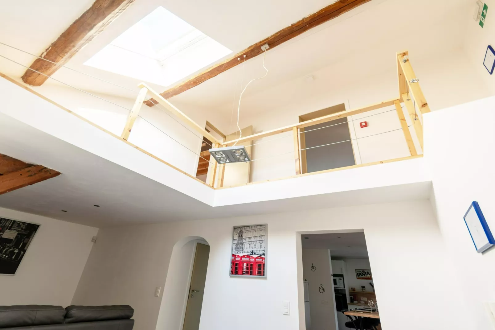 Après la Rando - Overloop