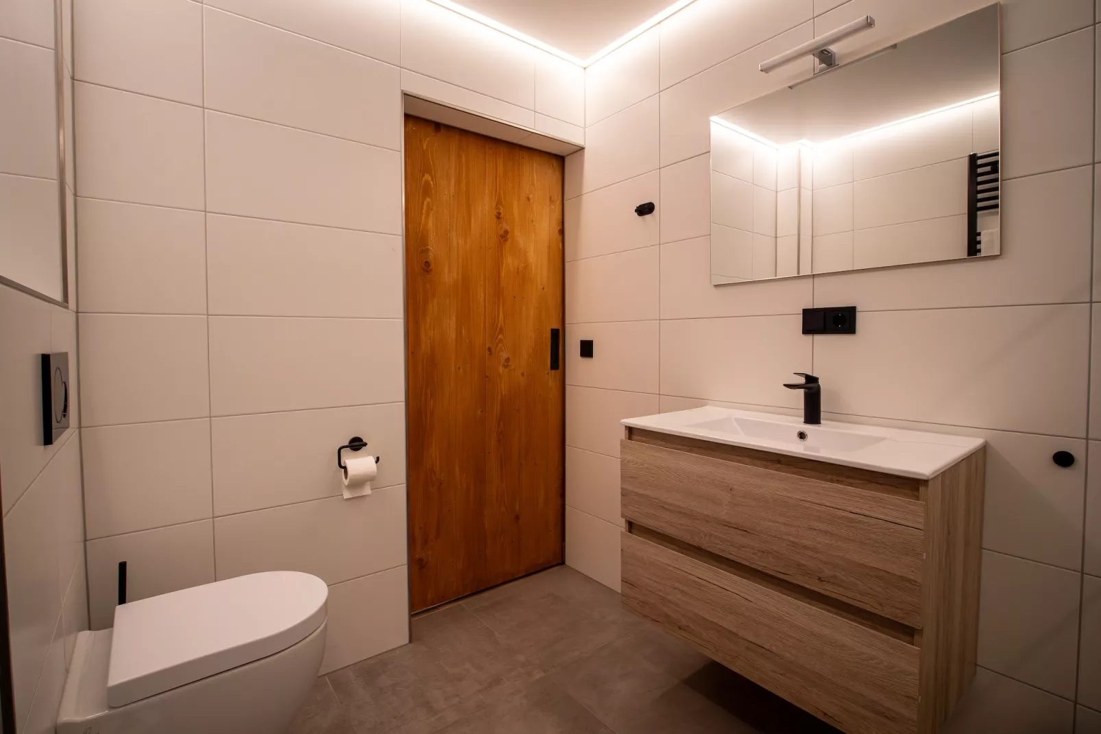 Appartement Am Eschenberg - Studio 2 Personen - Niet-getagd