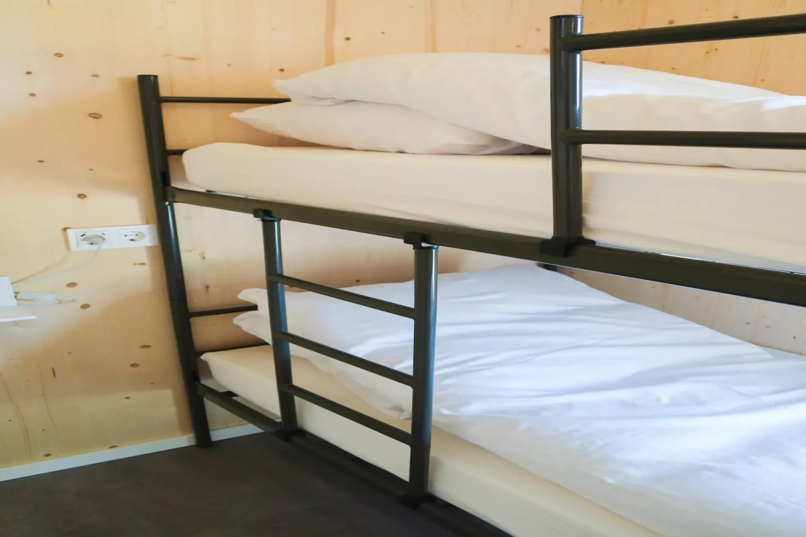 Bungalow Ocean Deluxe 8 Person - Slaapkamer