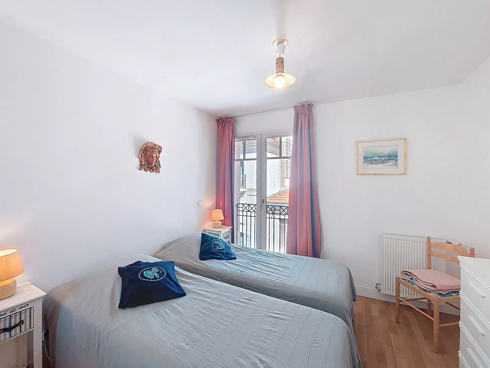 Villa Regatta - Binnen