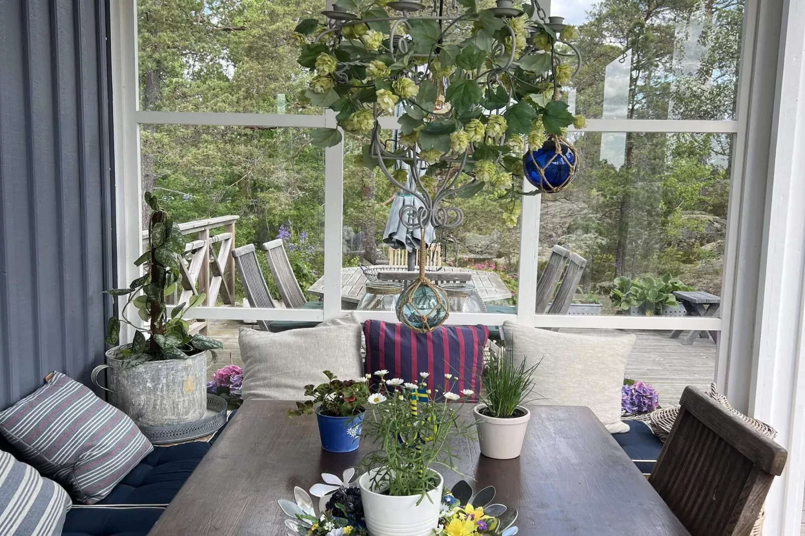 5 sterren vakantie huis in INGARÖ - Binnen