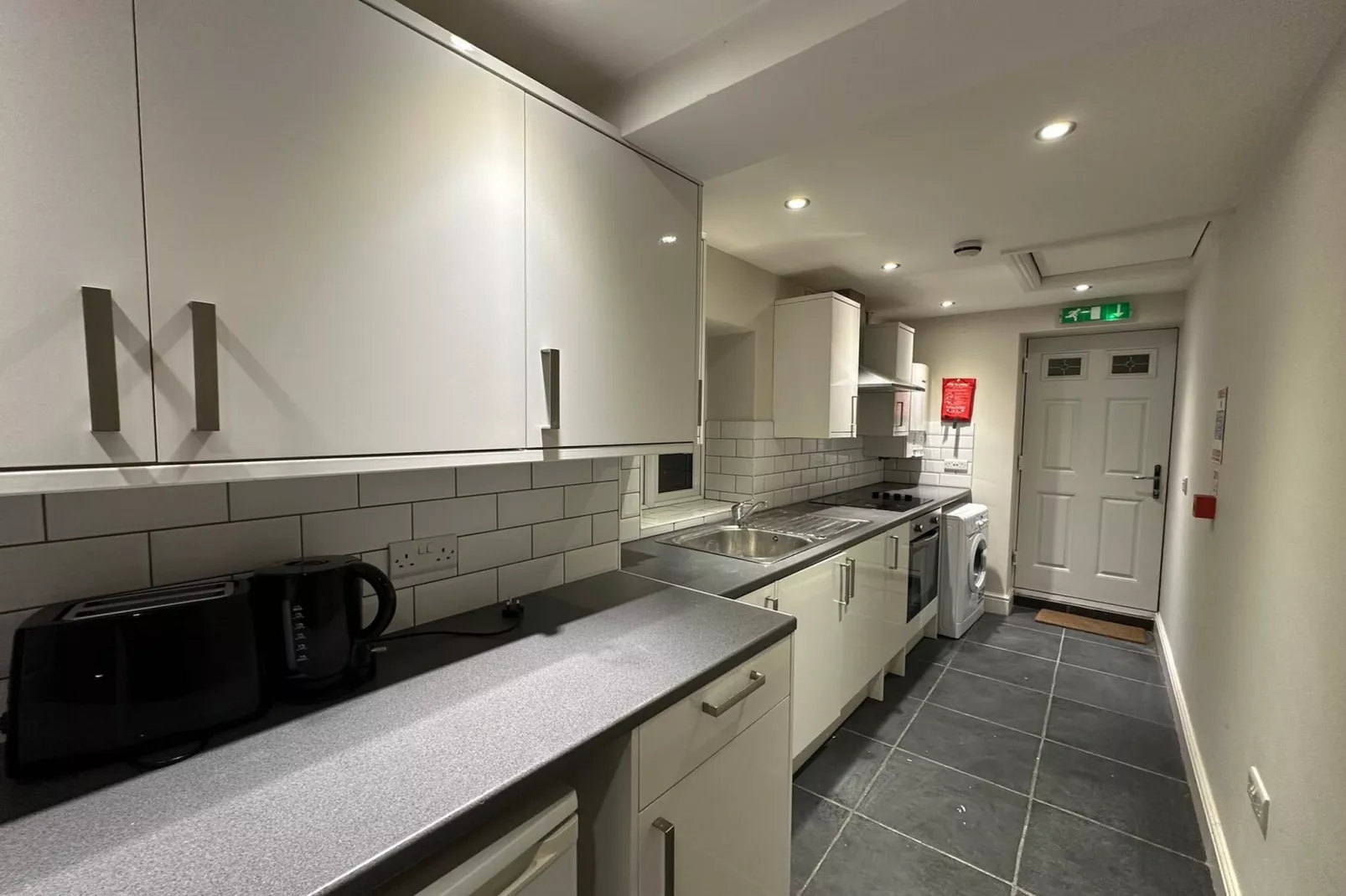 Standard Double Room - Slaapkamer