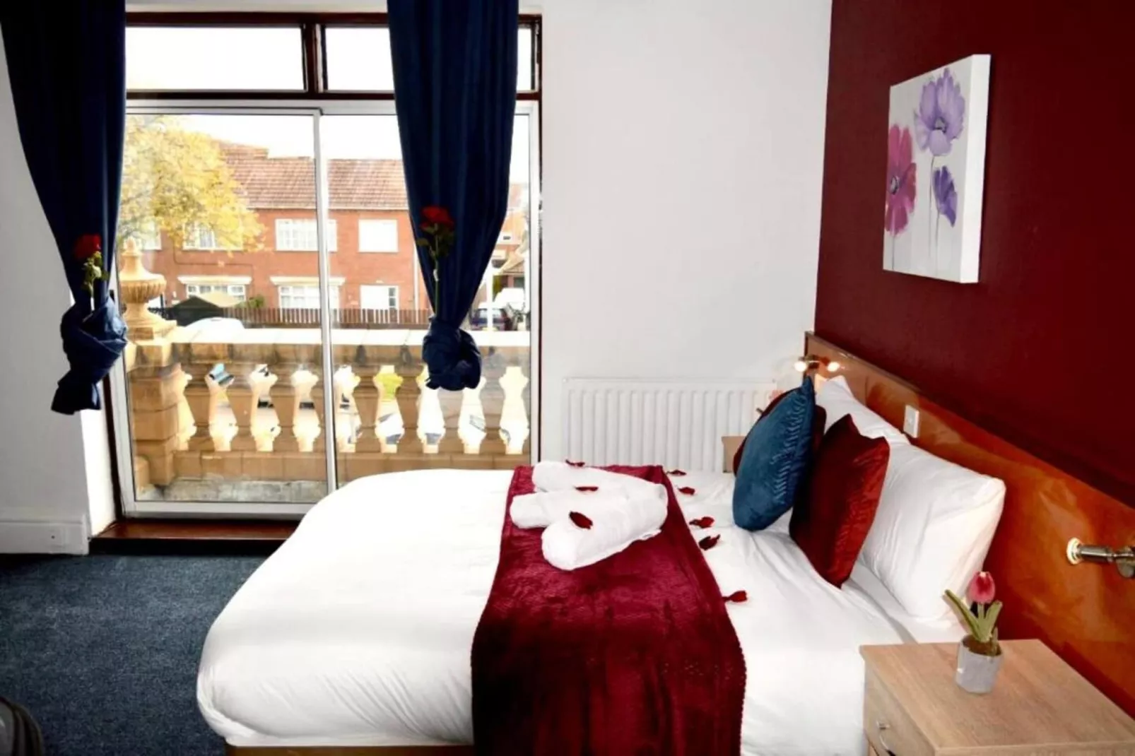 Two Bed Room Apartment (6 Guest) - Slaapkamer