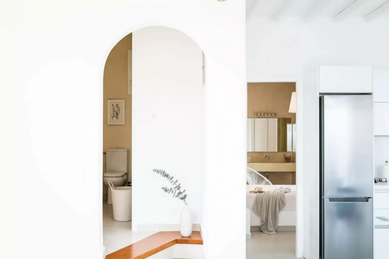 Prestigious Residence in Kalafatis w Private Pool - Overloop