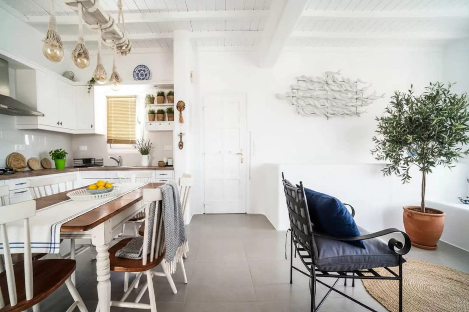 Zois_vacay - Eetkamer