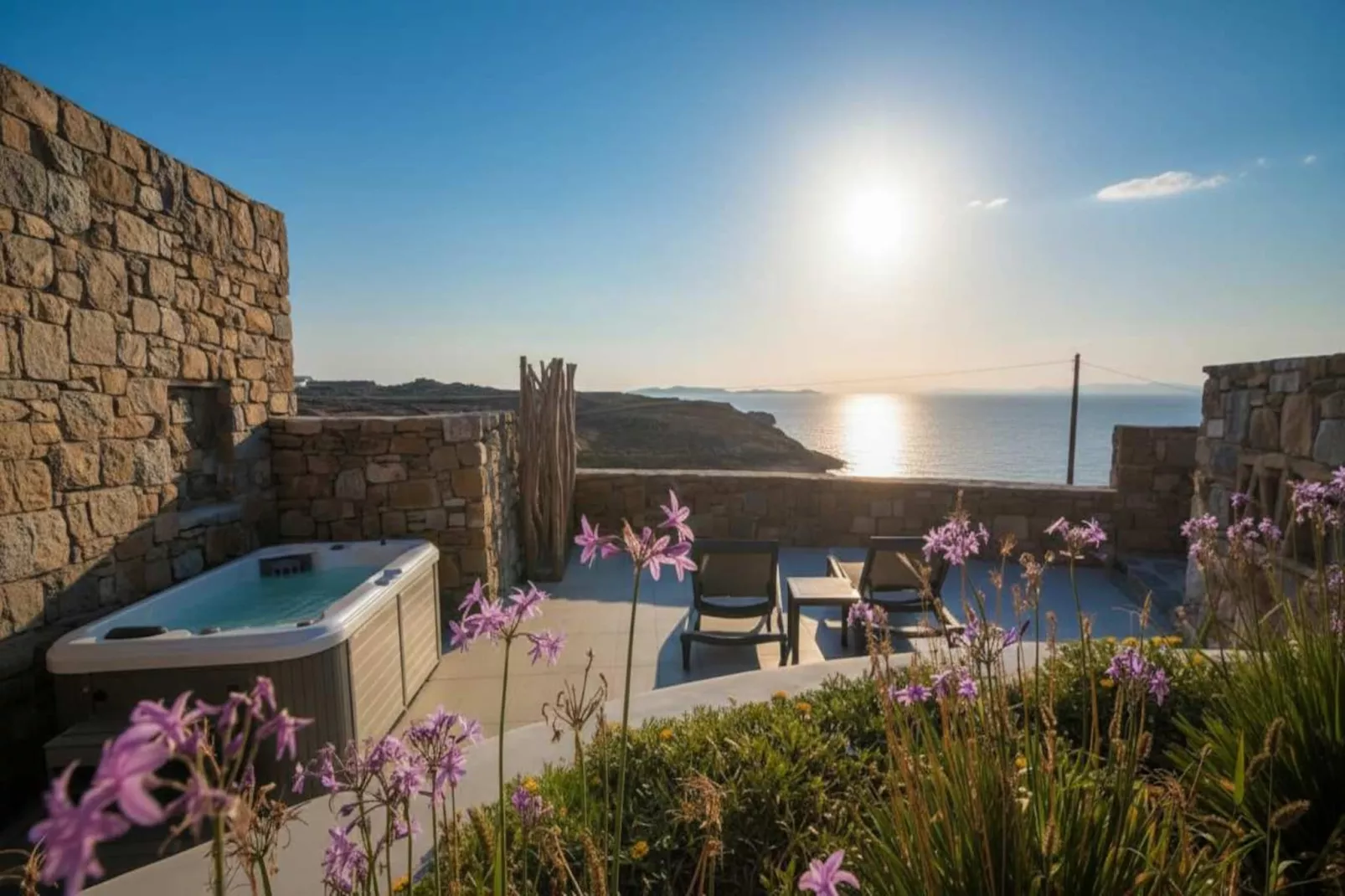 Argiro_St_vacay - Uitzicht zomer