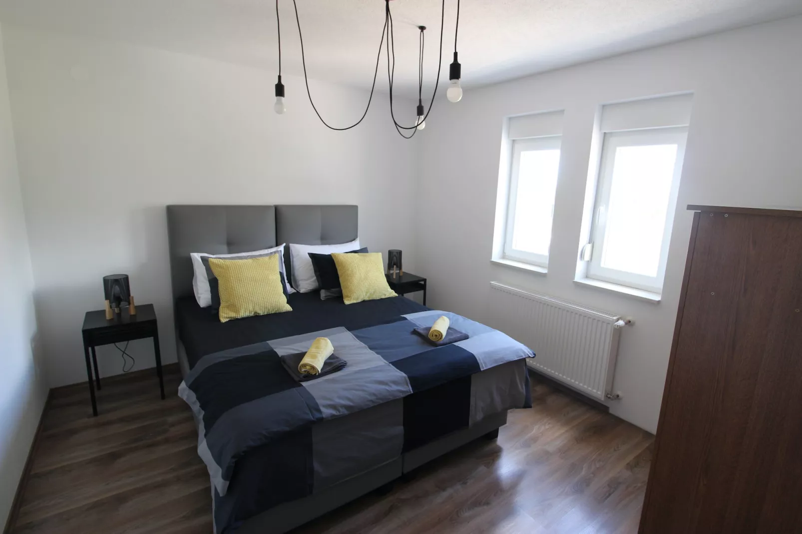 Apartman Jimmy - Slaapkamer