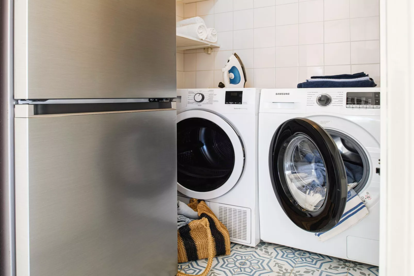 Panorama Villa | 3-8 pers | 3 slaapkamers | 2,5 badkamers - Faciliteiten