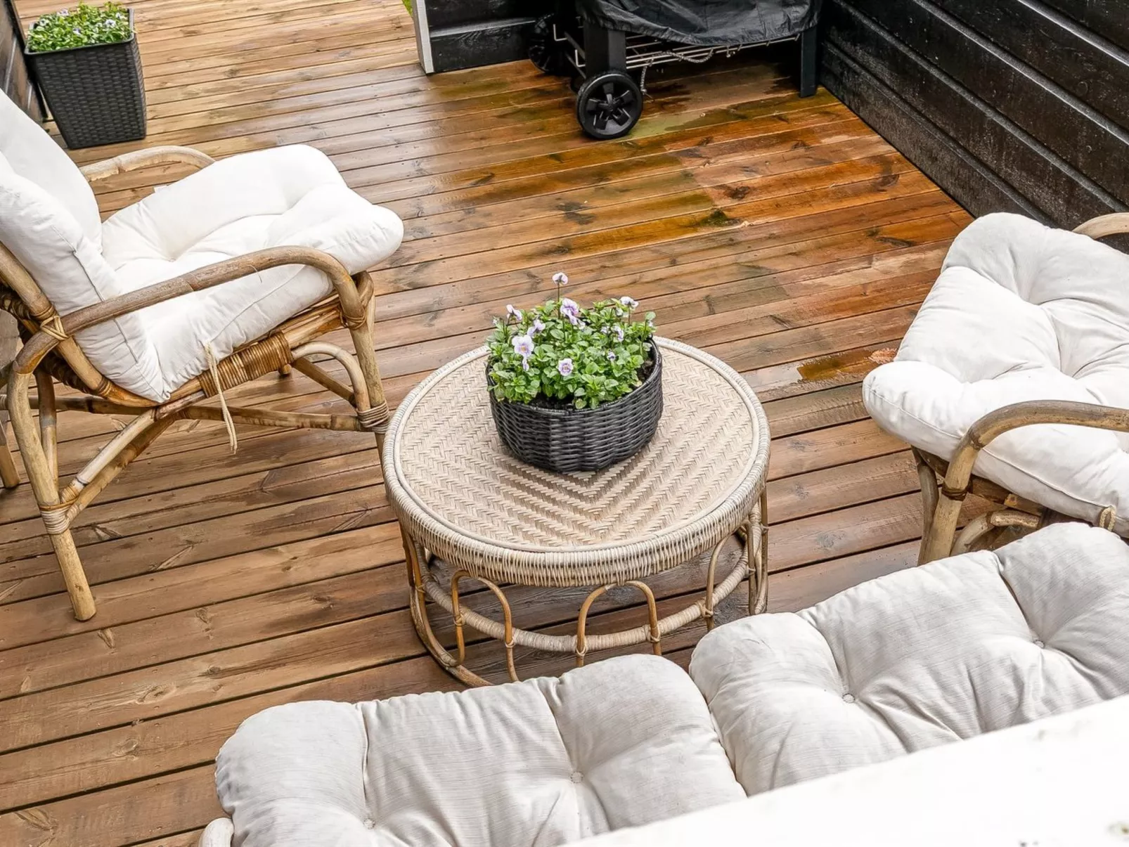 "Joske" - 2km from the sea - Buiten