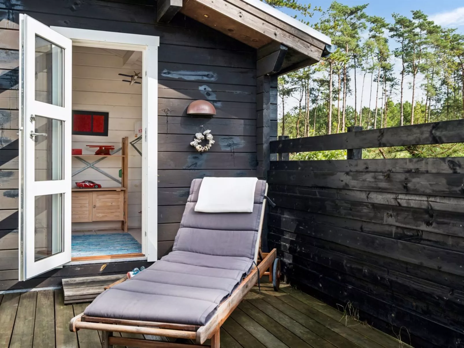 "Sorja" - 170m from the sea - Buiten